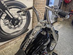 2022 Harley-Davidson Fat Boy 114 (FLFBS) Softail Black