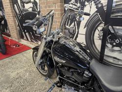 2022 Harley-Davidson Fat Boy 114 (FLFBS) Softail Black