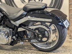 2022 Harley-Davidson Fat Boy 114 (FLFBS) Softail Black