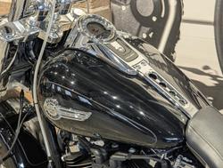 2022 Harley-Davidson Fat Boy 114 (FLFBS) Softail Black