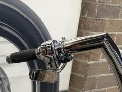 2022 Harley-Davidson Fat Boy 114 (FLFBS) Softail Black