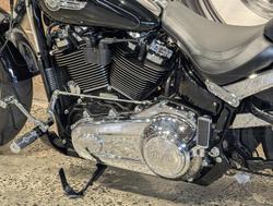 2022 Harley-Davidson Fat Boy 114 (FLFBS) Softail Black