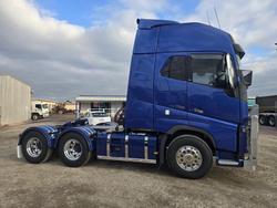 2019 Volvo Fh Series