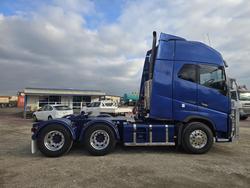 2019 Volvo Fh Series