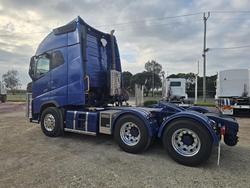 2019 Volvo Fh Series