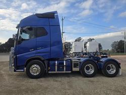 2019 Volvo Fh Series