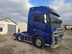 2019 Volvo Fh Series