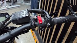 2017 Yamaha MT-09A GREY