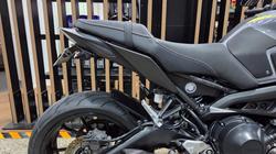 2017 Yamaha MT-09A GREY