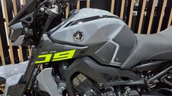 2017 Yamaha MT-09A GREY