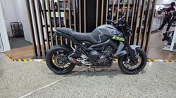 Yamaha MT-09A