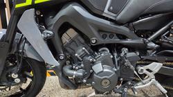 2017 Yamaha MT-09A GREY