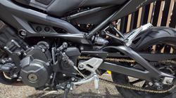 2017 Yamaha MT-09A GREY