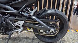 2017 Yamaha MT-09A GREY