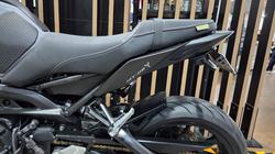 2017 Yamaha MT-09A GREY