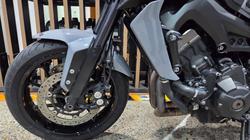 2017 Yamaha MT-09A GREY