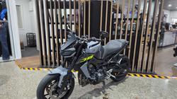 2017 Yamaha MT-09A GREY
