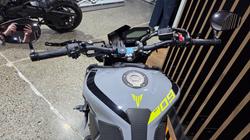 2017 Yamaha MT-09A GREY