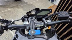 2017 Yamaha MT-09A GREY