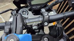 2017 Yamaha MT-09A GREY