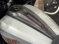 2025 Harley-Davidson CVO Road Glide ST 121 (FLTRXSTSE) Touring Silver