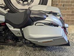 2025 Harley-Davidson CVO Road Glide ST 121 (FLTRXSTSE) Touring Silver