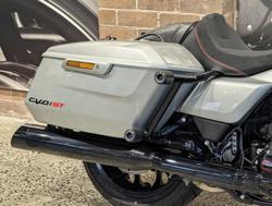 2025 Harley-Davidson CVO Road Glide ST 121 (FLTRXSTSE) Touring Silver