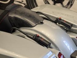 2025 Harley-Davidson CVO Road Glide ST 121 (FLTRXSTSE) Touring Silver