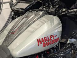 2025 Harley-Davidson CVO Road Glide ST 121 (FLTRXSTSE) Touring Silver