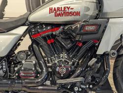 2025 Harley-Davidson CVO Road Glide ST 121 (FLTRXSTSE) Touring Silver