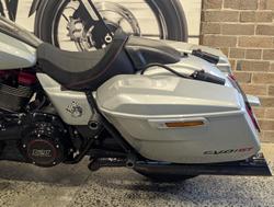2025 Harley-Davidson CVO Road Glide ST 121 (FLTRXSTSE) Touring Silver