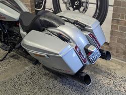 2025 Harley-Davidson CVO Road Glide ST 121 (FLTRXSTSE) Touring Silver