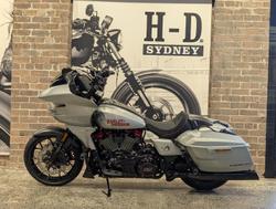 2025 Harley-Davidson CVO Road Glide ST 121 (FLTRXSTSE) Touring Silver