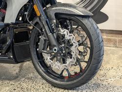 2025 Harley-Davidson CVO Road Glide ST 121 (FLTRXSTSE) Touring Silver