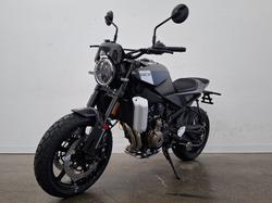 2024 Husqvarna 2024 HUSQVARNA 800CC SVARTPILEN 801 Road