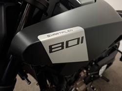 2024 Husqvarna 2024 HUSQVARNA 800CC SVARTPILEN 801 Road