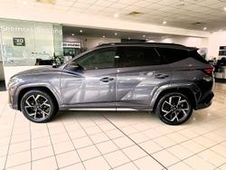 2024 Hyundai Tucson Elite N Line