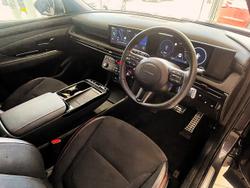 2024 Hyundai Tucson Elite N Line
