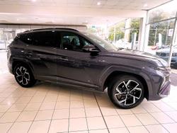 2024 Hyundai Tucson Elite N Line