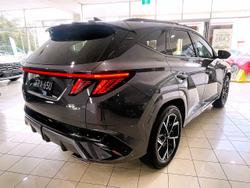 2024 Hyundai Tucson Elite N Line