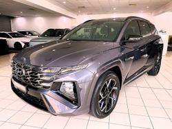 2024 Hyundai Tucson Elite N Line