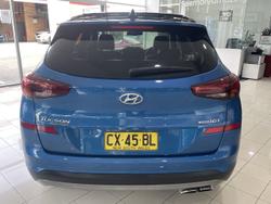 2019 Hyundai Tucson Highlander