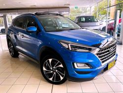 2019 Hyundai Tucson Highlander