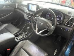 2019 Hyundai Tucson Highlander
