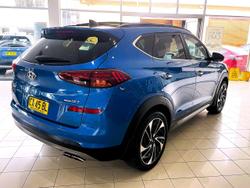 2019 Hyundai Tucson Highlander