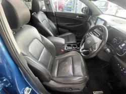 2019 Hyundai Tucson Highlander
