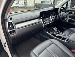 2022 KIA SORENTO SPORT+ 7 SEAT MQ4 MY22 UPDATE White