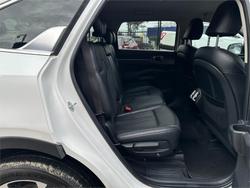 2022 KIA SORENTO SPORT+ 7 SEAT MQ4 MY22 UPDATE White
