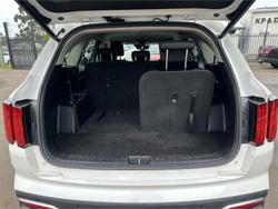 2022 KIA SORENTO SPORT+ 7 SEAT MQ4 MY22 UPDATE White