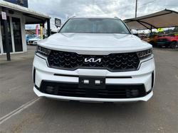 2022 KIA SORENTO SPORT+ 7 SEAT MQ4 MY22 UPDATE White